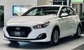 Daumennagel 3 - Hyundai i30 Pure TEMPOMAT|SPUR|MFL