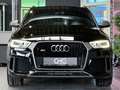 Daumennagel 2 - Audi RS Q3 2.5 TFSI quattro performance |RAUTE|PANO|Kamera|