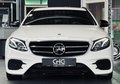 Daumennagel 2 - Mercedes-Benz E 400d 4M AMG Line BURMESTER|360 |MULTIBEAM|ACC