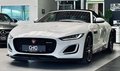 Daumennagel 3 - Jaguar F-TYPE 5.0 V8 R-Dynamic AWD Cabriolet