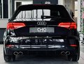 Daumennagel 6 - Audi S3 Sportback 2.0 TFSI quattro 1.HAND|Magnetic Ride|