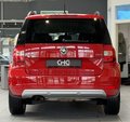 Daumennagel 6 - Skoda Yeti Joy BIXENON|SHZ|STHZ|PDC