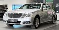 Daumennagel 3 - Mercedes-Benz E 220 CDI BlueEfficiency 1.HAND|Scheckheft|SHZ|