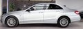 Daumennagel 8 - Mercedes-Benz E 220 CDI BlueEfficiency 1.HAND|Scheckheft|SHZ|