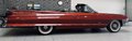 Daumennagel 4 - Cadillac Series 62 | H-Zulassung | 3 HD. | Top Zustand
