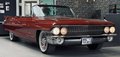Daumennagel 1 - Cadillac Series 62 | H-Zulassung | 3 HD. | Top Zustand