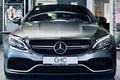 Daumennagel 2 - Mercedes-Benz C 63 AMG S Perf.|CARBON|BURMESTER|PANO|KAMERA|