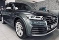 Daumennagel 9 - Audi SQ5 3.0 TFSI quattro 1.HD|AHK|KAMERA|CARBON|NAVI|