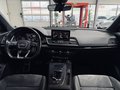 Daumennagel 12 - Audi SQ5 3.0 TFSI quattro 1.HD|AHK|KAMERA|CARBON|NAVI|