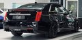 Daumennagel 7 - Cadillac CTS-V 6.2 L V8 DEUTSCHES-FZG|KAMERA|CARBON|NAVI