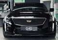 Daumennagel 2 - Cadillac CTS-V 6.2 L V8 DEUTSCHES-FZG|KAMERA|CARBON|NAVI