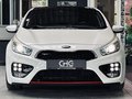Daumennagel 2 - Kia ProCeed GT-Track|SPUR|KAMERA|TEMP.|MFL