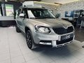 Daumennagel 11 - Skoda Yeti Adventure 4x4 Off-Road|AHK|Klima|