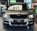 Daumennagel 2 - Skoda Yeti Adventure 4x4 Off-Road|AHK|Klima|
