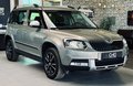 Daumennagel 1 - Skoda Yeti Adventure 4x4 Off-Road|AHK|Klima|