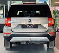 Daumennagel 6 - Skoda Yeti Adventure 4x4 Off-Road|AHK|Klima|