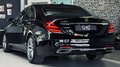 Daumennagel 5 - Mercedes-Benz S 450 4M |FOND-TV|CHAUFFEUR|BURMESTER|PANO|HUD|