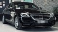 Daumennagel 1 - Mercedes-Benz S 450 4M |FOND-TV|CHAUFFEUR|BURMESTER|PANO|HUD|