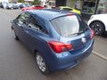 Daumennagel 4 - Opel Corsa E Drive