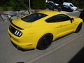Daumennagel 4 - Ford Mustang GT Fastback