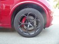 Daumennagel 4 - Alfa Romeo Stelvio Quadrifoglio Q4