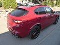 Daumennagel 5 - Alfa Romeo Stelvio Quadrifoglio Q4