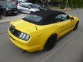 Daumennagel 4 - Ford Mustang GT Convertible