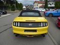Daumennagel 5 - Ford Mustang GT Convertible