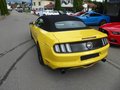 Daumennagel 6 - Ford Mustang GT Convertible