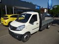 Daumennagel 1 - Piaggio NP6 Kipper  325mm Radstand mit AHK und Brossbox