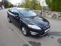 Daumennagel 2 - Ford Mondeo Turnier Business Edition