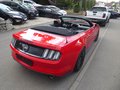 Daumennagel 23 - Ford Mustang GT Convertible Aus 1. Hand
