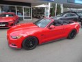 Daumennagel 21 - Ford Mustang GT Convertible Aus 1. Hand