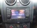 Daumennagel 17 - Nissan Qashqai I-Way