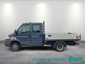 Daumennagel 3 - Iveco 35 C 15 D Pritsche Anhängerkupplung Tempomat