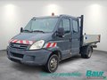 Daumennagel 1 - Iveco 35 C 15 D Pritsche Anhängerkupplung Tempomat