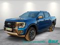 Daumennagel 1 - Ford Ranger 2,3l EcoBoost DoKa PHEV Wildtrak LED AHK