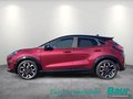 Daumennagel 3 - Ford Puma 1.0 EcoBoost Hybrid VIVID RUBY EDITION