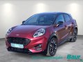 Daumennagel 1 - Ford Puma 1.0 EcoBoost Hybrid VIVID RUBY EDITION