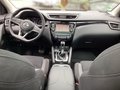Daumennagel 11 - Nissan Qashqai 1.3 DIG-T DCT ZAMA Unfallschaden nicht repariert
