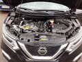 Daumennagel 18 - Nissan Qashqai 1.3 DIG-T DCT ZAMA Unfallschaden nicht repariert