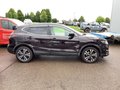 Daumennagel 6 - Nissan Qashqai 1.3 DIG-T DCT ZAMA Unfallschaden nicht repariert