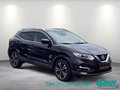 Daumennagel 7 - Nissan Qashqai 1.3 DIG-T DCT ZAMA Unfallschaden nicht repariert