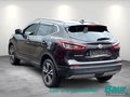 Daumennagel 9 - Nissan Qashqai 1.3 DIG-T DCT ZAMA Unfallschaden nicht repariert