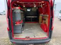 Daumennagel 15 - Ford Transit Custom 270 L1H2 LKW VA Trend SCHADEN