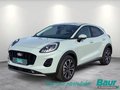 Daumennagel 1 - Ford Puma 1.0 EcoBoost Hybrid Aut. TITANIUM Matrix
