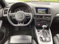 Daumennagel 6 - Audi Q5 3.0 TDI (clean diesel) quattro S tronic Navi