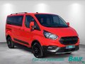 Daumennagel 2 - Ford Transit Custom 340 L1H1 VA MH Trail AHK Navi