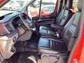 Daumennagel 12 - Ford Transit Custom 340 L1H1 VA MH Trail AHK Navi
