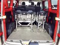 Daumennagel 17 - Ford Transit Custom 340 L1H1 VA MH Trail AHK Navi